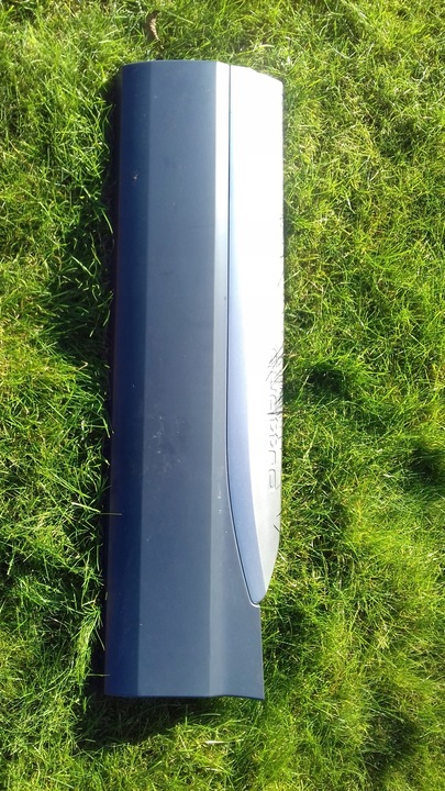 фото №1, Audi q7 4m планка дверь левый зад задняя левая 4m0853969b