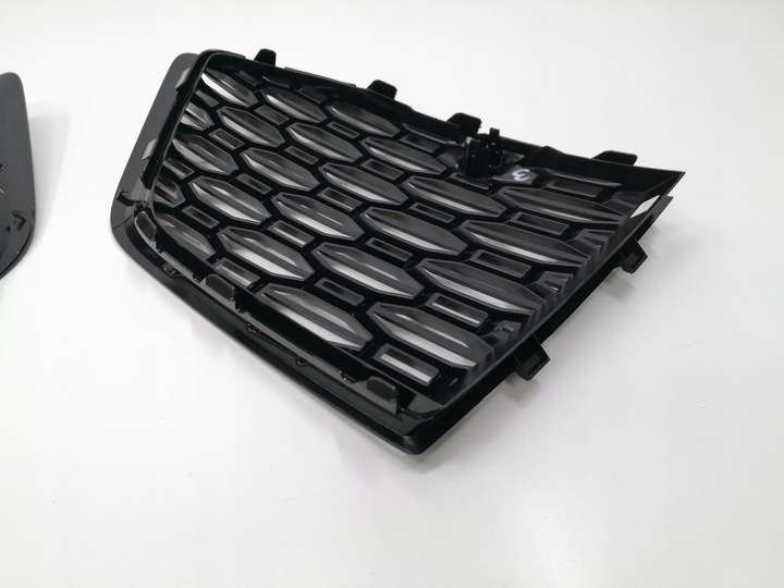 фото №8, Решітка бампера audi rsq8 q8 4m8 l+p