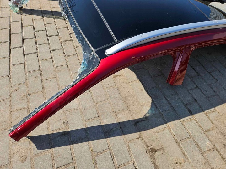 фото №10, Крыша панорама люк обшивка hyundai i30 iii 17-22 универсал