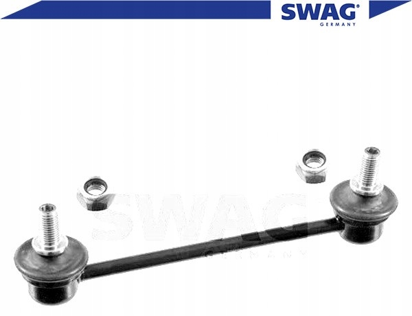 фото №2, Стрижень з'єднувач стабілізатора [swag]