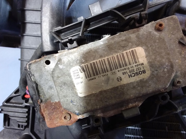 фото №8, Focus c-max i 1.8 b радіатор комплект