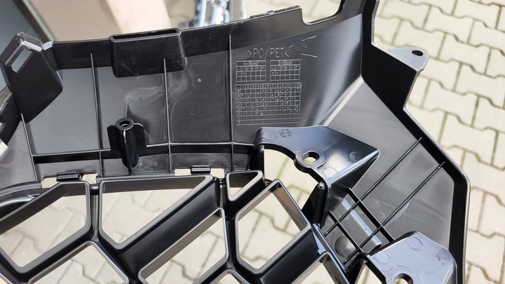 фото №13, Решітка радіатор решітка радіатора audi rsq3 83a 19- q3 rs 83a853651d оригінал новий !!!