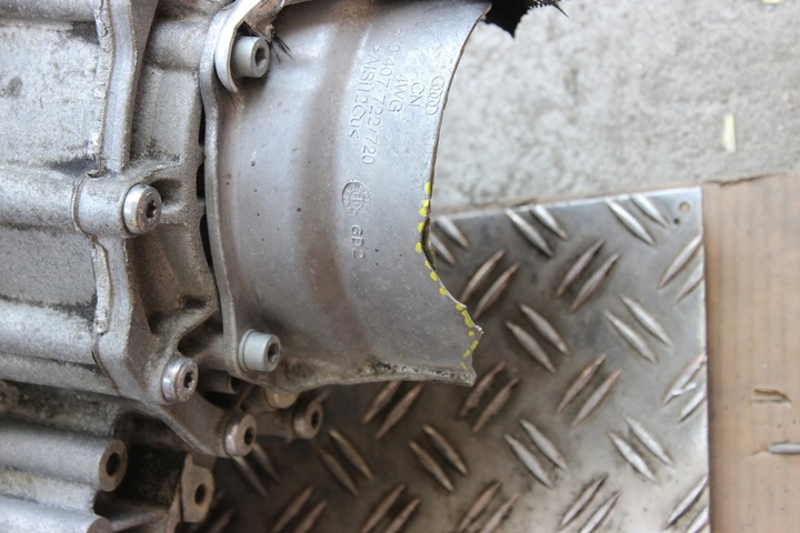 фото №14, Коробка передач коробки передач vw audi a7 3.0 tfsi nnt