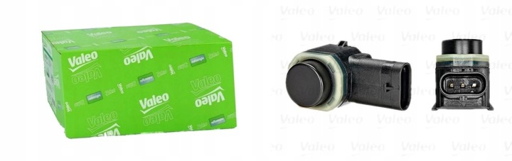 фото №16, Датчик паркування ford fiesta 1,25 08- valeo val890011