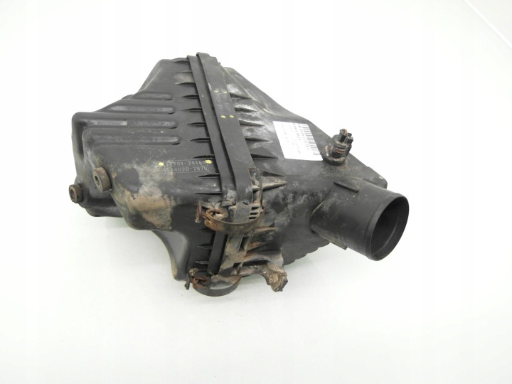 фото №8, Корпус фільтра повітря toyota celica v t18 1.6 sti 1770516360 1140101750