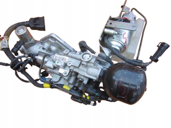 фото №9, Fiat 1.2 1.4 alfa выборщик автомат коробки коробки передач selespeed актуатор -300z