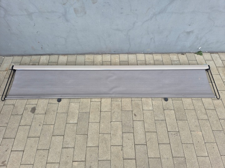 фото №1, Ролета солнцезащитная передняя стёкла daf xf 106 рестайлинг