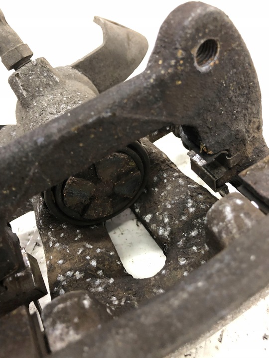 фото №5, Суппорт тормоза правые зад mini cooper r56 1,6b