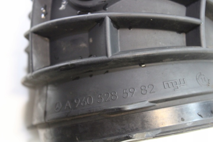 фото №5, Mercedes ac mp4 трубка  труба воздуха a9605285982