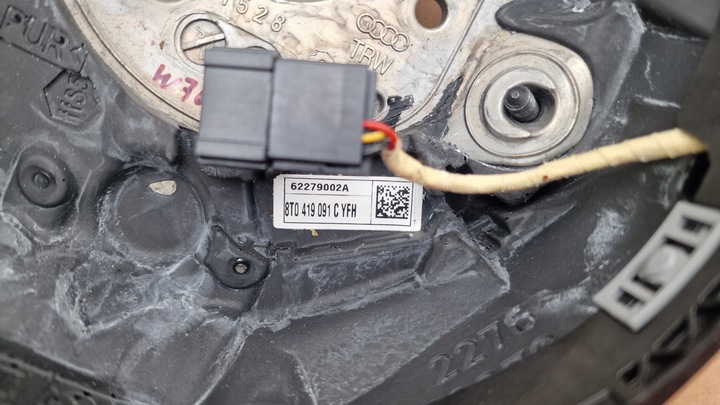 фото №7, Кермо мультифункція audi a5 8t s5 s-line s5 8t0419091 8t0419091c