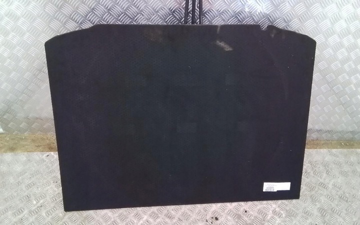 фото №1, Mitsubishi asx полка пол багажника нижняя 7646a468