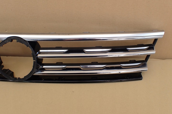 фото №9, Решітка решітка решітка радіатора перед vw tiguan 5na853655b