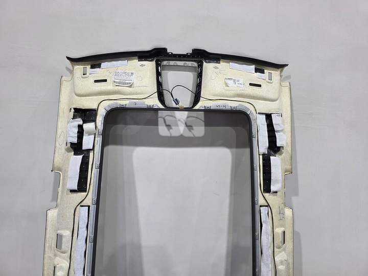 фото №11, Потолок audi q5 fy 80a 80a867506r yw5 soul s line панорама !!!