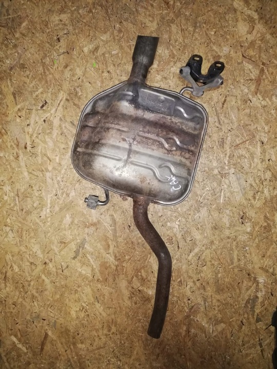 фото №7, Глушитель выхлоп конечный passat b7 3c0253611