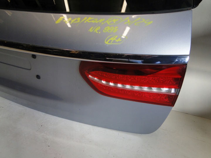 фото №10, Mercedes e клас 213 w213 кришка багажника задня універсал a2137400010 998