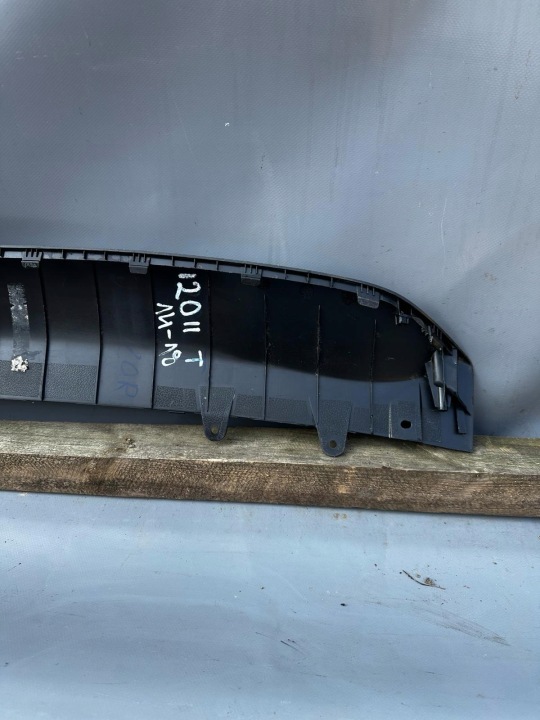 фото №7, Спойлер накладка зад hyundai i20 рестайлінг 86695-c8000