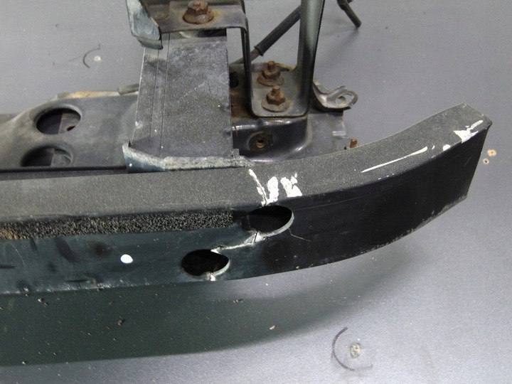 фото №9, Pas перед переднее усилитель лобовое балка lexus ls iv 600h 460 06-12r