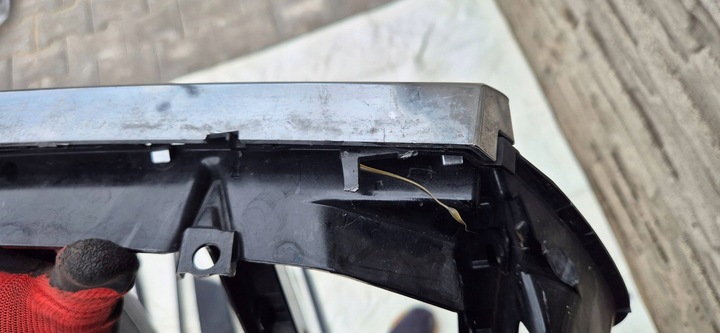 фото №13, Maserati levante gran sport lusso решітка радіатора решітка org