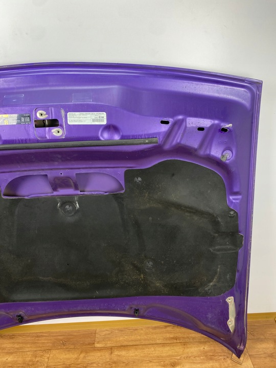 фото №11, Капот крышка двигателя dodge challenger 5.7 scatpack 2015+ usa