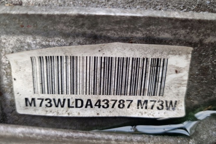 фото №8, Кпп кпп / коробка передач kia xceed cd m73w 1.6l гибрид 2024