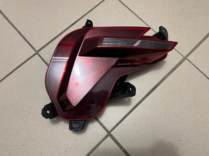 фото №1, Hyundai tucson iv 4 20- n line лампа задняя зад левая