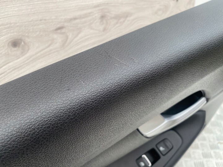 фото №10, Hyundai santa fe iv 18-24 krell карта дверь задний левое зад 83370-s2000