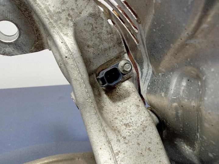 фото №7, Ford mustang mach-e ступица поворотный кулак правая перед передняя lj9c3k170b3a