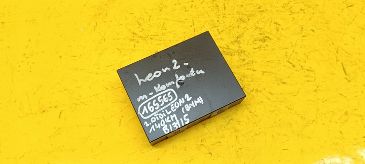 фото №8, Модуль комфорта leon ii 1k0959433bt 05-12r