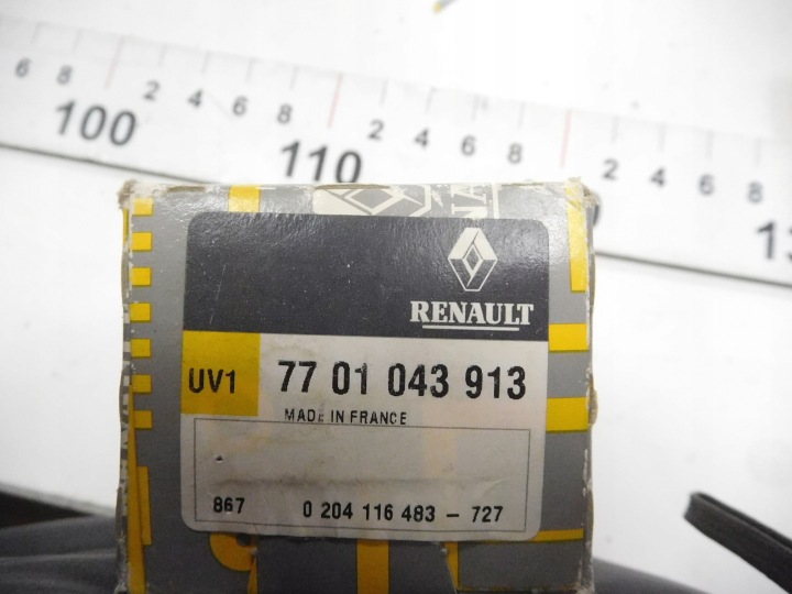 фото №7, Цилиндрик тормозной renault kangoo oem номер 7701043913