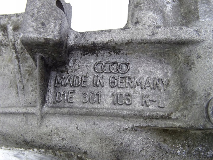 фото №7, Audi a4 a6 2.5 tdi aek-z корпус коробки коробки передач