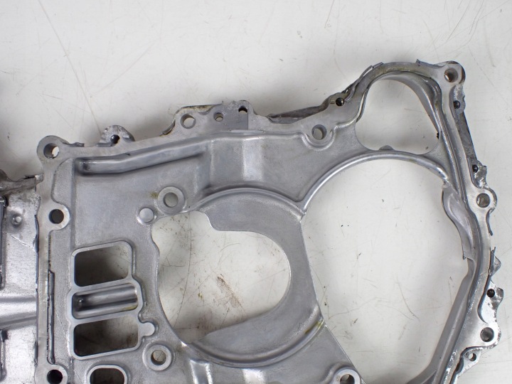 фото №9, Toyota corolla 1.5 vvt-i m15a fks корпус грм защита