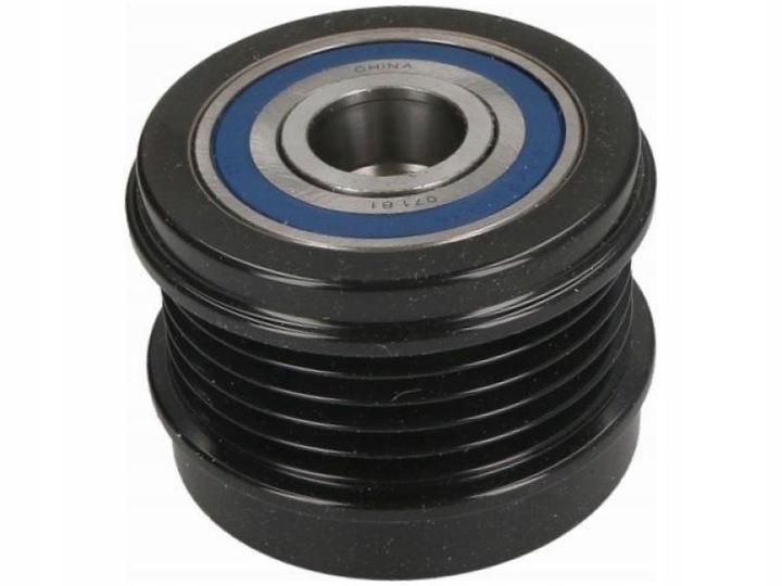 фото №1, Зчеплення генератора mercedes cla c117 1.6 2.0 x117 1.6 2.0