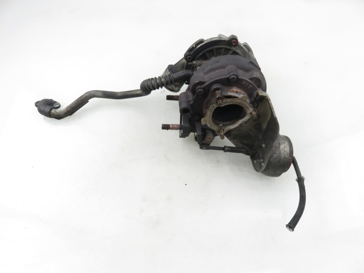 фото №5, Турбокомпрессор toyota rav 4 iii 2.2 d 4wd 17201-26020