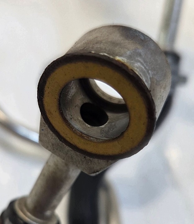 фото №5, Труба трубка  основний  турбины opel adam 1.0 t 55584478 565563897 55489350