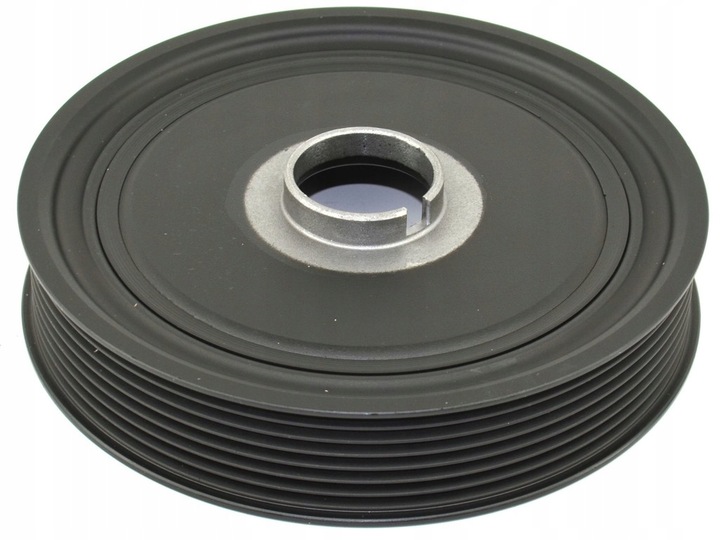 фото №8, Fast ft45590 колесо ременное, wał коленчатый