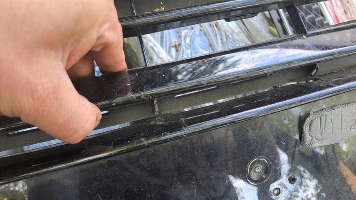 фото №10, M11 решітка решітка радіатора audi tt 8s0853651