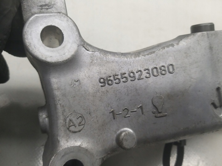 фото №10, Лапи двигателя поддержка 1.6 1.4 vti 5f01 partner 308 r56 c3 9655923080