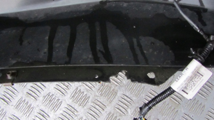 фото №16, Nissan qashqai j11 бампер перед z11g z11 13-