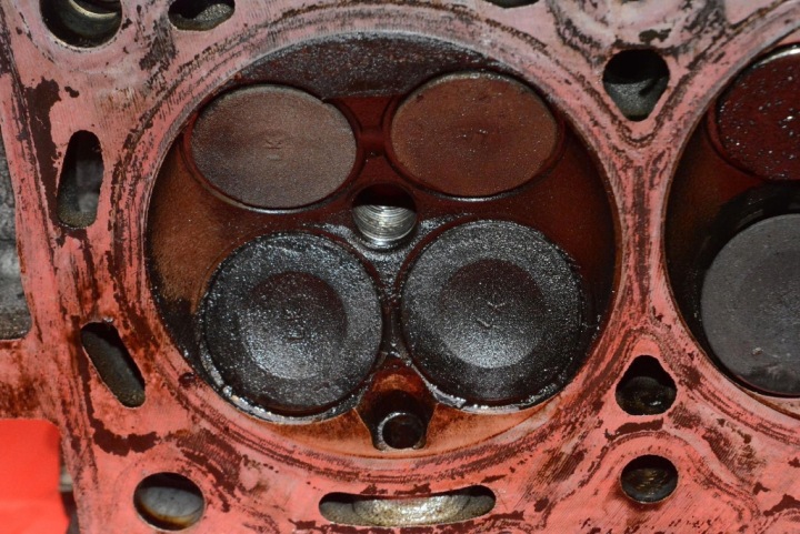 фото №5, Головка двигуна l3k9 mazda cx-7 1 i 2.3 t 260 km 06-09