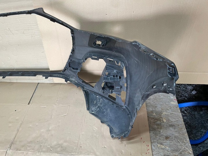 фото №8, Audi sq5 q5 80a ii s-line рестайлінг 21- бампер перед переднє