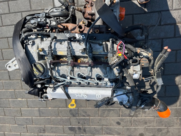 фото №8, Двигун комплектний kia ceed i hyundai i20 i30 1.6 crdi d4fb