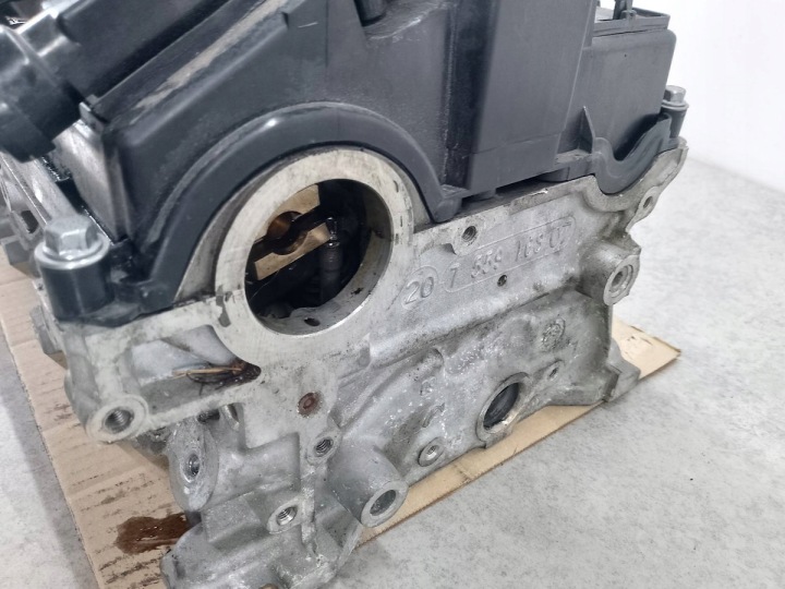 фото №6, Головка bmw 1 e81 fl 7559168 755916807 2.0 16v 116i