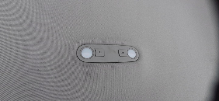 фото №7, Потолок серая светлая audi q5 8r 8r0867501m