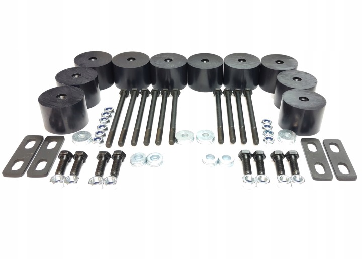 фото №16, Mitsubishi pajero i 3 дверна / кузов рестайлінг 40mm / рестайлінг 4cm / гвинти 10.9