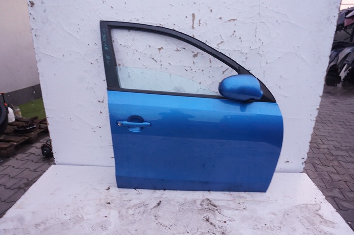 фото №1, Дверь правые перед hyundai i30 i