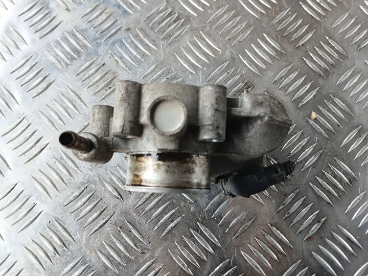 фото №6, Opel corsa d дросельна заслінка 1.4 0280750133