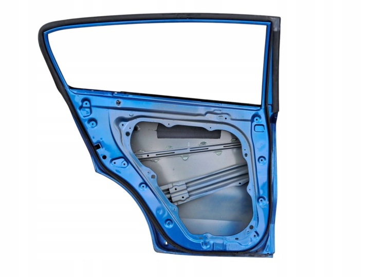фото №7, Дверь зад левое kia sportage iv 2015-2021 год код краски b3