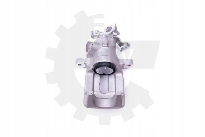 фото №10, Суппорт тормоза задний левый peugeot 607 /4401h0