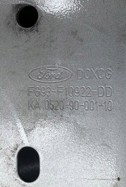 фото №9, Ford mondeo mk5 v балка бампера перед передняя fg93-f10922-dd