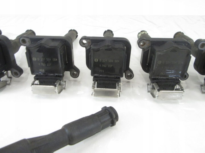 фото №8, Котушка запалювання bmw e31 e36 e38 e39 e46 e53 m52 m54 m62 1703227